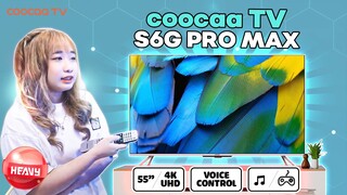 Na “hớt tay trên” AS Mobile, giành đập hộp chiếc TV siêu to khổng lồ | HEAVY NA GÂY MÊ