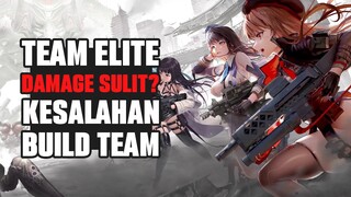 KESALAHAN FATAL SAAT KALIAN BUILD TEAM - NIKKE: Goddess of Victory