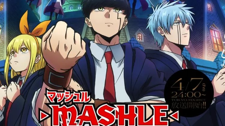 mashle episode 10 sub indo 