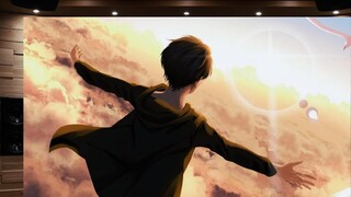 "Apakah ini benar-benar berakhir?" Lagu tema musim terakhir "Attack on Titan" "Untukmu di 2000 tahun