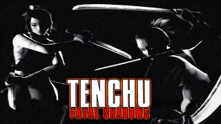 Ayame vs Lolonoa Jolo - Tenchu Fatal Shadow #07