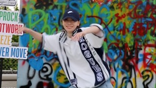 我参加奥运会了？！hiphop人来圆梦了😎