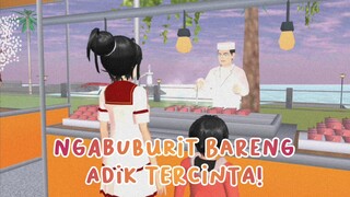 NGABUBURIT BARENG ADIK TERCINTA! || DRAMA SAKURA SCHOOL SIMULATOR SPESIAL RAMADHAN