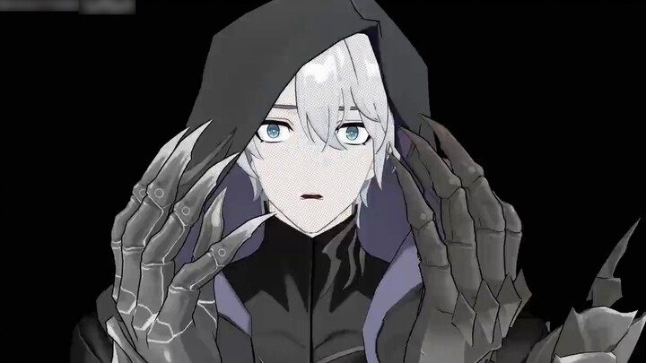 [Star Dome Railway MMD] Fire and light are the embodiment of sin || White Evil Single Player || Otom