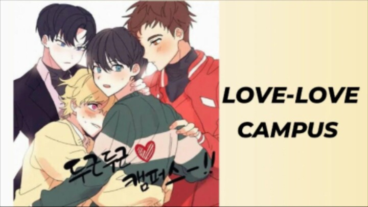 Ep - 04 END | BL | Love-love Campus [SUB INDO]