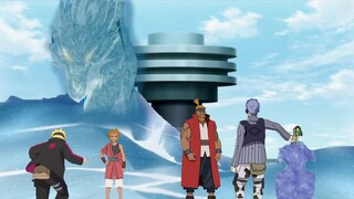 Bocoran Boruto Episode 249 - 252 "Pertarungan Puncak Kirigakure VS Funato dan Boruto VS Ikada"