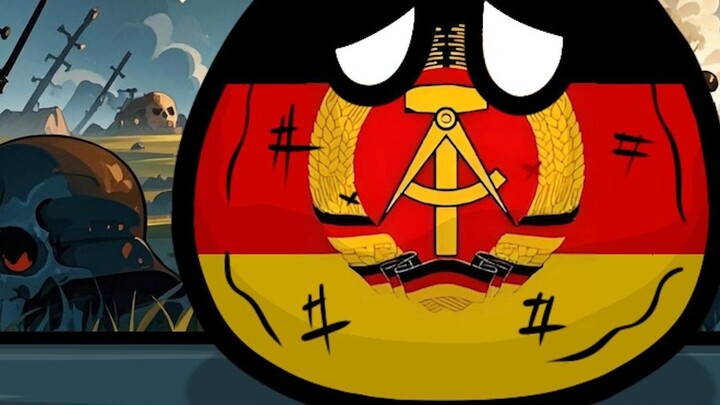 【Polandball】10 ประเทศที่หายไปจากโลก