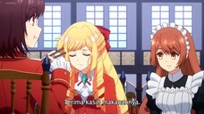 Watashi no oshi wa akuyaku reijou episode 2 sub indo.