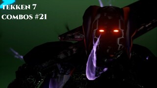 Tekken 7 Combos #21