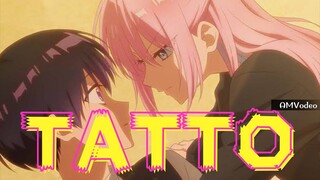 CINTA TUMBUH || AMV