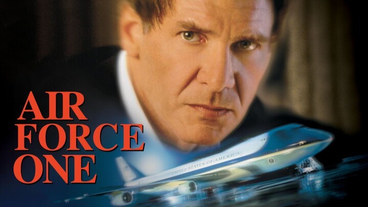 Air Force One 1997 (Action/Drama/Thriller)
