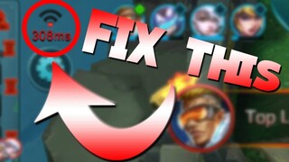 Secret Tricks That You Don't Know! Mobile Legends with Proof | BYE BYE LAG! WORKING (2020) Tutorial