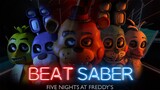 Beat Saber - It's Been So Long - Five Nights at Freddy's Song 2 - The Living Tombstone | FULL COMBO