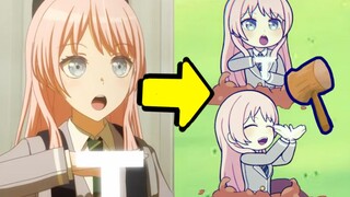 【自制游戏】欠揍爱音