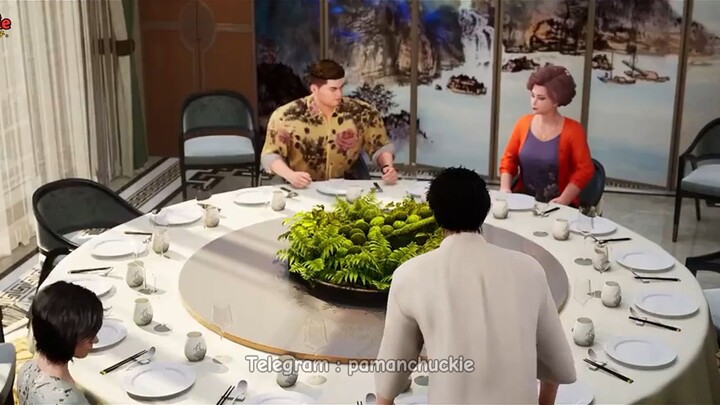 Immortal Doctor In Modern City Episode 46 Sub Indo