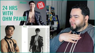 24 HOURS WITH OHM PAWAT - MINT SIX PACK | REACTION