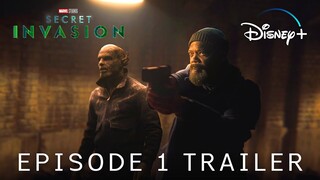 Marvel Studios' SECRET INVASION | EPISODE 1 PROMO TRAILER | Disney+