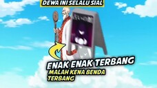 Dewa Ini Selalu Kena Sial Di Anime 100 Pacar Yang Sungguh Sangat Amat Benar Benar Mencintaimu
