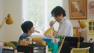 สาววายขอฟิน จิ้นหนุ่มออฟฟิศ ตอนที่ ๔ 👬 | Me no Doku Sugiru Shokuba no Futari EP.4 [SUB TH]