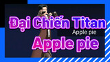 Đại Chiến Titan|【MMD】Levi -Apple pie（Đôi cánh phản công）