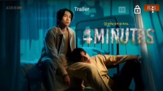 EP 1 # 4MINUTES (uncensored version)  ENGSUB.. THAIBLSERIES. no comment ako sa series na eto🤣🤣🤣😁