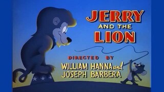 Jerry and the Lion (1950)