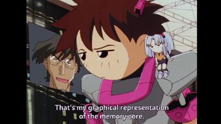 Kidou Senkan Nadesico!MartianSuccessorNadesico!Episode 12:ThoseUnforgettableDays! Cyberwarrior Akito