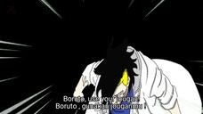 Otsutsuki Boruto dan lainnya terjebak di perjalanan - Boruto Two Blue Vortex Part 1354