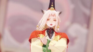 [Onmyoji MMD] Kakek! Kakek sangat tampan! (Pagi Hui Ebisu)