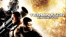 Terminator 4 Salvation 2009 (Scifi/Action/Adventure)