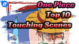 Naomi, From Now On I'll Protect You | One Piece Top 10 Legendary Touching Scenes_2