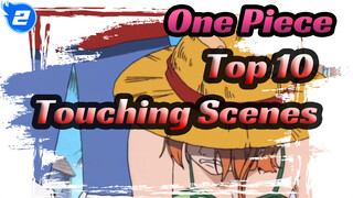 Naomi, From Now On I'll Protect You | One Piece Top 10 Legendary Touching Scenes_2