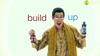 Khi "PPAP" gặp "Kamen Rider Build"