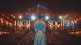 ✧˚‧ high society ∥ korean multifandom