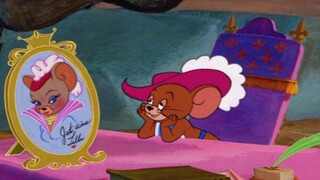 【Tom and Jerry】Fencing Rat Collection | Listen to Taffy's baby talk
