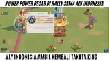 civil war aly indonesia vs aly internasional