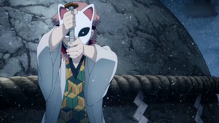 unforgettable scene of demon slayer🥰❤️