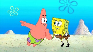 Spongebob Squarepants bahasa Indonesia | Patrick dan Spongebob adu skill [ DUB INDO ]