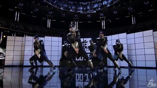 KINJAZ x NBC World of Dance｜Kinjaz: The Duels (Un-Cut Tech Rehearsal)