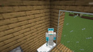 Minecraft JOJO's Bizarre Survival 4: Dunia Paralel!D4C