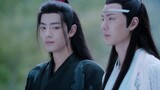 It is confirmed that Mr. Chen modified the ending, and Wang Yibo and Xiao Zhan were both confused af