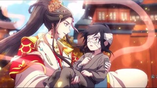 【天官赐福】第三季新篇章PV~【神武大街，惊鸿一瞥】来了！！