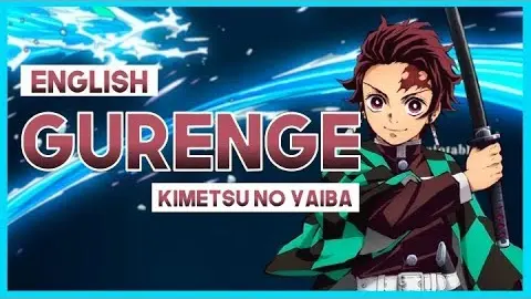 Mew Gurenge By Lisa Kimetsu No Yaiba Op English Cover Lyrics Bilibili