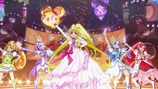 Heartbeat! Pretty Cure NCED4K120