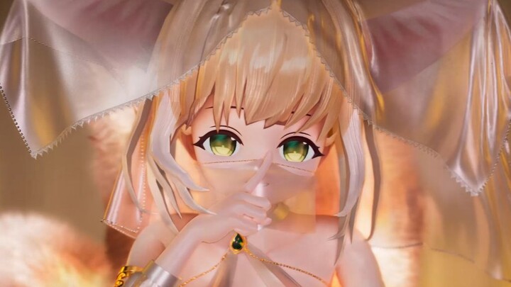 [Lily of the Valley/Sargon Style] party tonight