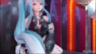 [Vocaloid] Hatsune Miku MMD | BGM: Marionette - Stellar