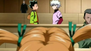 Hunter X Hunter OVA 2 Episode 3 - English Sub