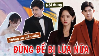 Hà Hoằng San phát hiện Lý Tử Phong ngoại tình trong ĐỪNG ĐỂ BỊ LỪA NỮA