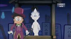 New Doraemon Ep 261-Nobita, Jadi Hantu / Arapaima Dalam Lopak (Malay Dub)