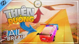 Roblox - JailBreak | Con Đường Bí Ẩn Asimo Tạo Ra Có Gì ?? | H3G